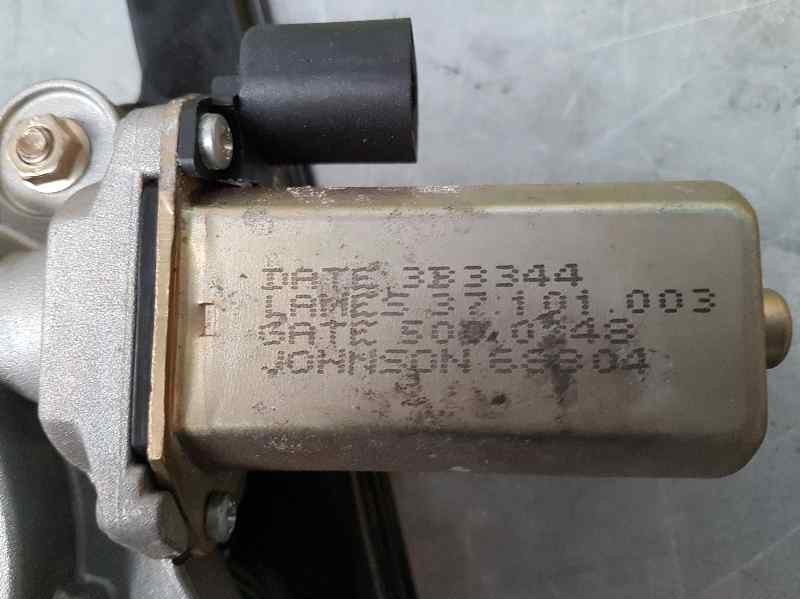 Recambio de elevalunas delantero izquierdo para fiat punto berlina (188) 1.2 8v elx (i) referencia OEM IAM 5000248 68804 ELECTRI