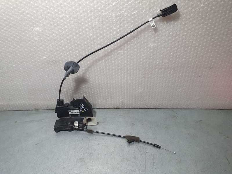 Recambio de cerradura puerta delantera izquierda para renault megane iv berlina 5p business referencia OEM IAM 805034436R 169430