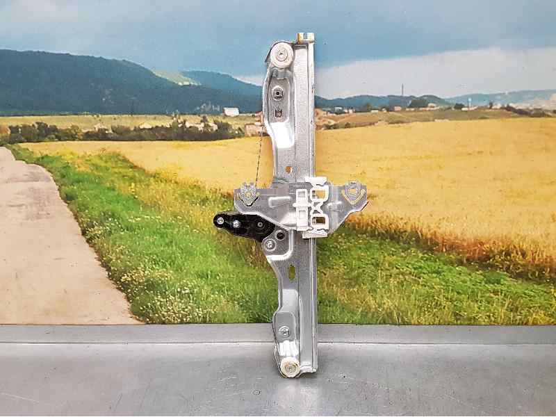 Recambio de elevalunas trasero izquierdo para renault kadjar experience referencia OEM IAM 827014EA0A C39783102 ELECTRICO 2 PINS