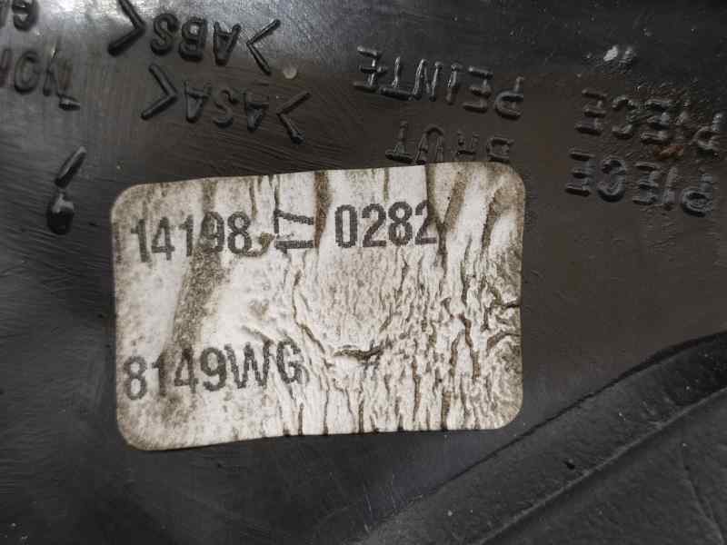 Recambio de retrovisor derecho para citroën c5 berlina attraction referencia OEM IAM 141980282  ELECTRICO