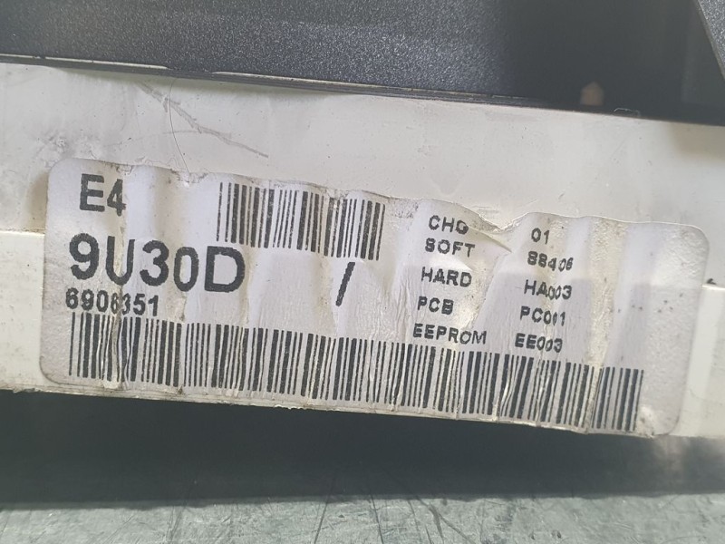 Recambio de cuadro instrumentos para nissan note (e11e) acenta referencia OEM IAM 9U30D 6906351 