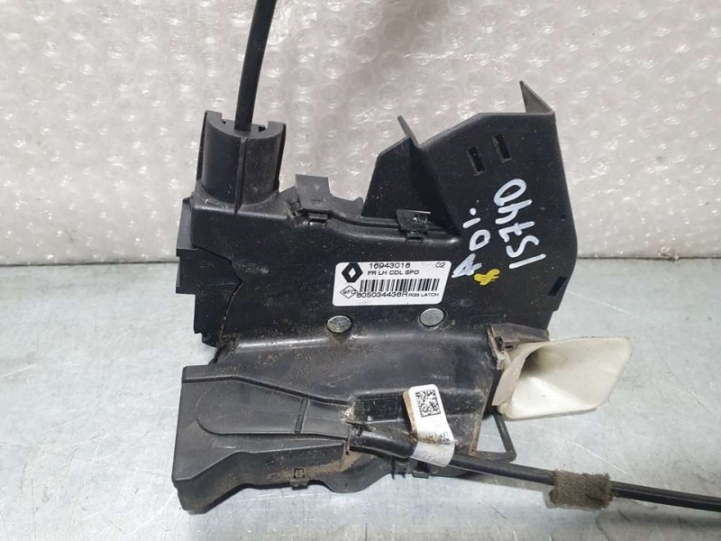 Recambio de cerradura puerta delantera izquierda para renault megane iv berlina 5p business referencia OEM IAM 805034436R 169430