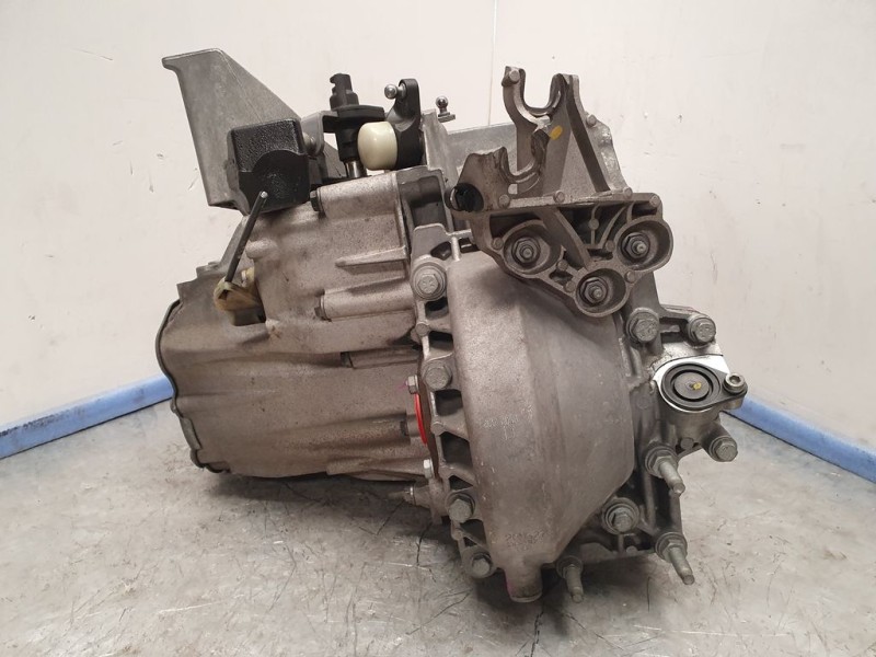 Recambio de caja cambios para peugeot 508 sw active referencia OEM IAM 20MB27 0986874 6VELOCIDADES