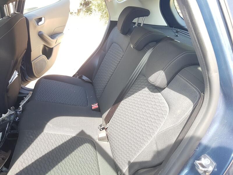Recambio de asientos traseros para ford fiesta vii (hj, hf) 1.0 ecoboost referencia OEM IAM   