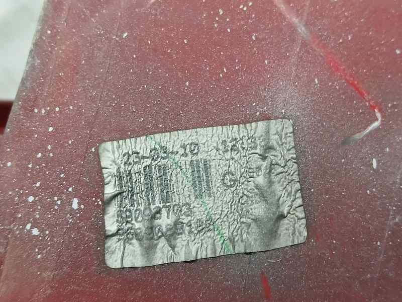 Recambio de piloto trasero izquierdo para peugeot 407 business line referencia OEM IAM 9689089180 89093703 ROZADO