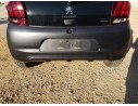 Recambio de paragolpes trasero para peugeot 108 1.0 vti 72 referencia OEM IAM 1612229480  