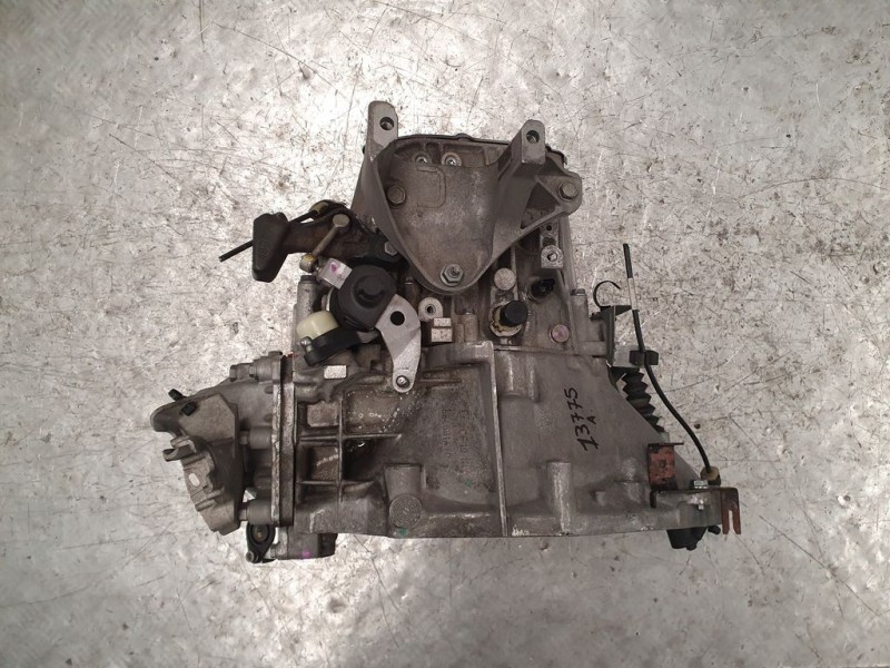 Recambio de caja cambios para peugeot 508 sw active referencia OEM IAM 20MB27 0986874 6VELOCIDADES