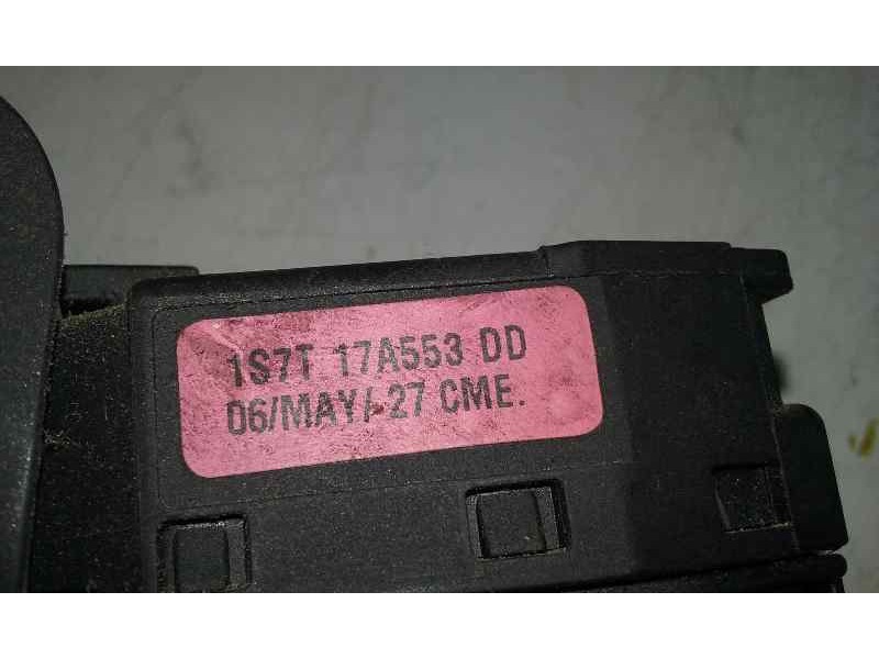 Recambio de mando limpia para ford fiesta (cbk) ambiente referencia OEM IAM 1S7T17A553DD  