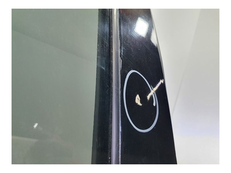 Recambio de puerta trasera derecha para ssangyong actyon sports xdi 4wd referencia OEM IAM 6302132105  TOCADA