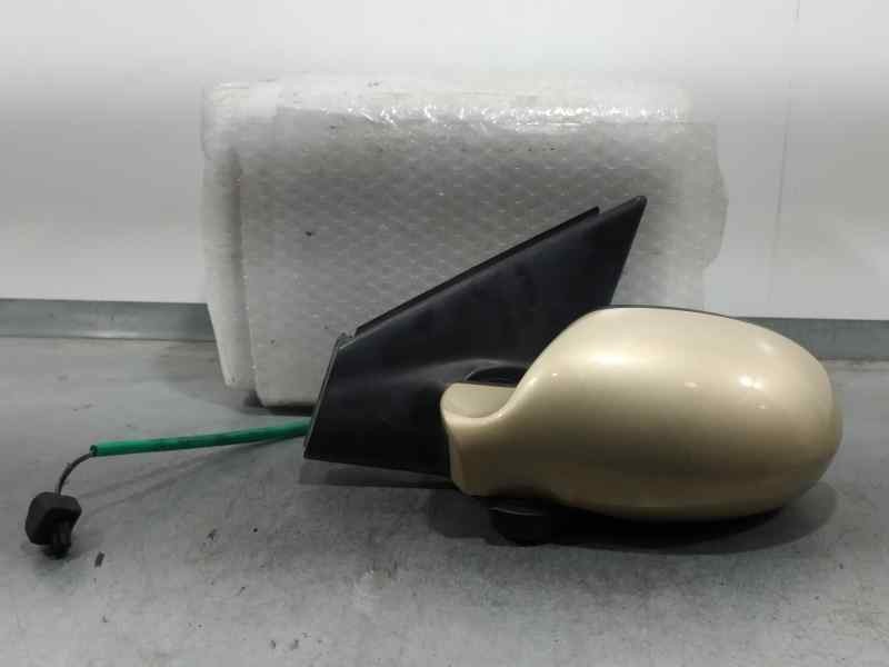 Recambio de retrovisor izquierdo para citroën c5 berlina attraction referencia OEM IAM 8149WK  TOCADO ELECTRICO