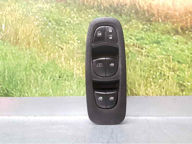 Recambio de mando elevalunas delantero izquierdo para renault kadjar experience referencia OEM IAM 254011766R 1576690000 