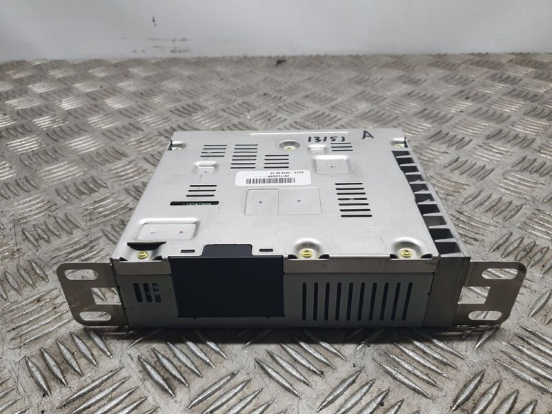 Recambio de sistema navegacion gps para renault megane iv berlina 5p limited + referencia OEM IAM 281153928R  