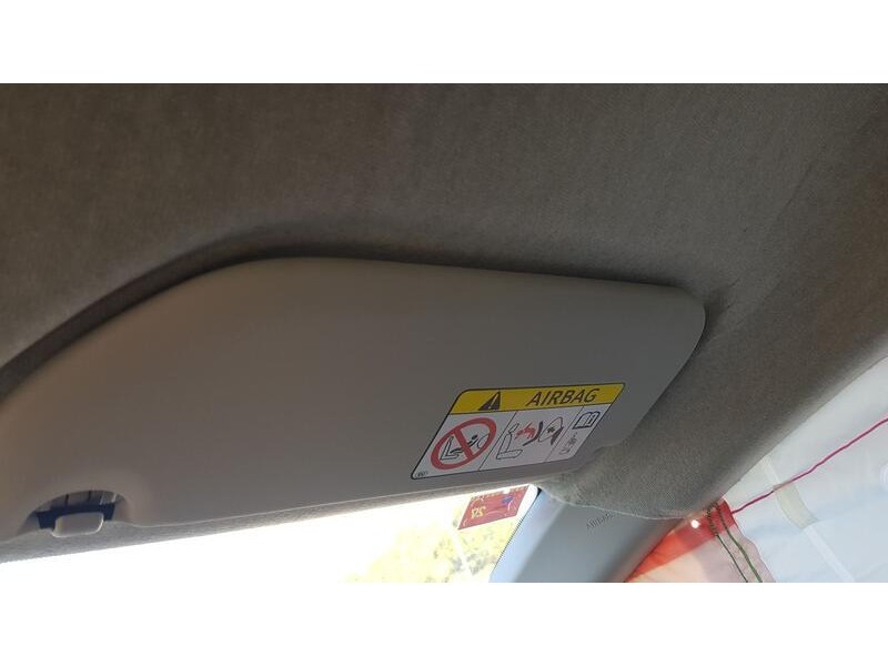 Recambio de parasol derecho para peugeot 108 1.0 vti 72 referencia OEM IAM 16117727BJ JUEGO 