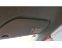 Recambio de parasol derecho para peugeot 108 1.0 vti 72 referencia OEM IAM 16117727BJ JUEGO 