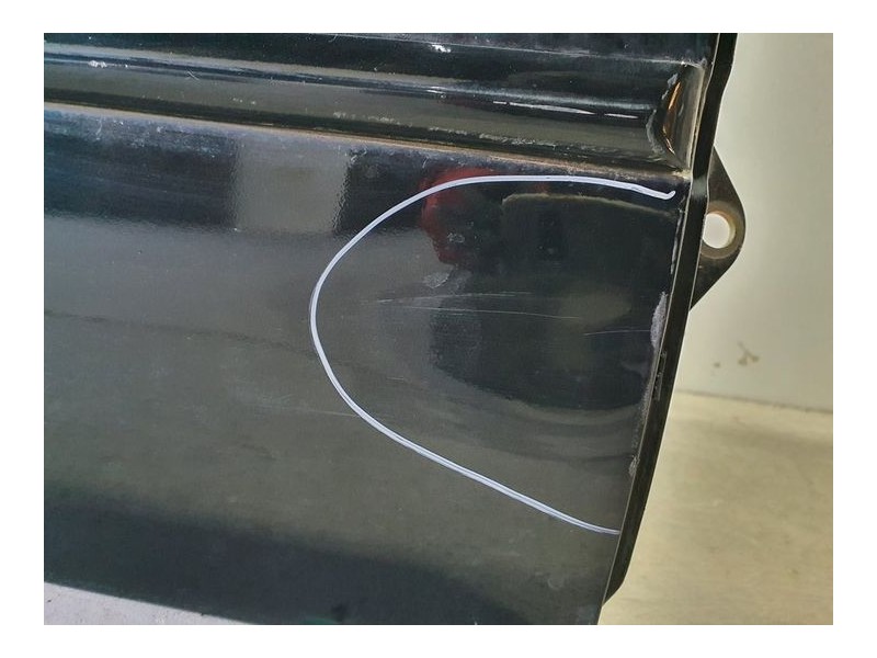 Recambio de puerta trasera derecha para ssangyong actyon sports xdi 4wd referencia OEM IAM 6302132105  TOCADA