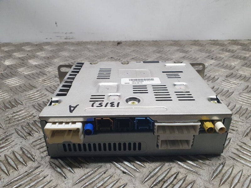 Recambio de sistema navegacion gps para renault megane iv berlina 5p limited + referencia OEM IAM 281153928R  