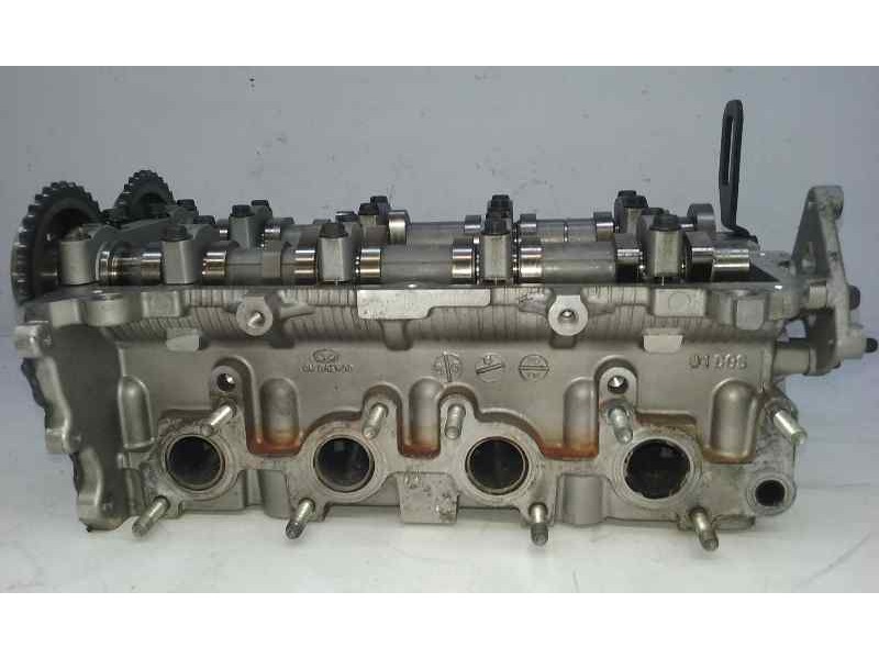 Recambio de culata para chevrolet aveo 1.4 cat referencia OEM IAM 080821B0135  SE RECOMIENDA COMPROBAR A PRESIÓN