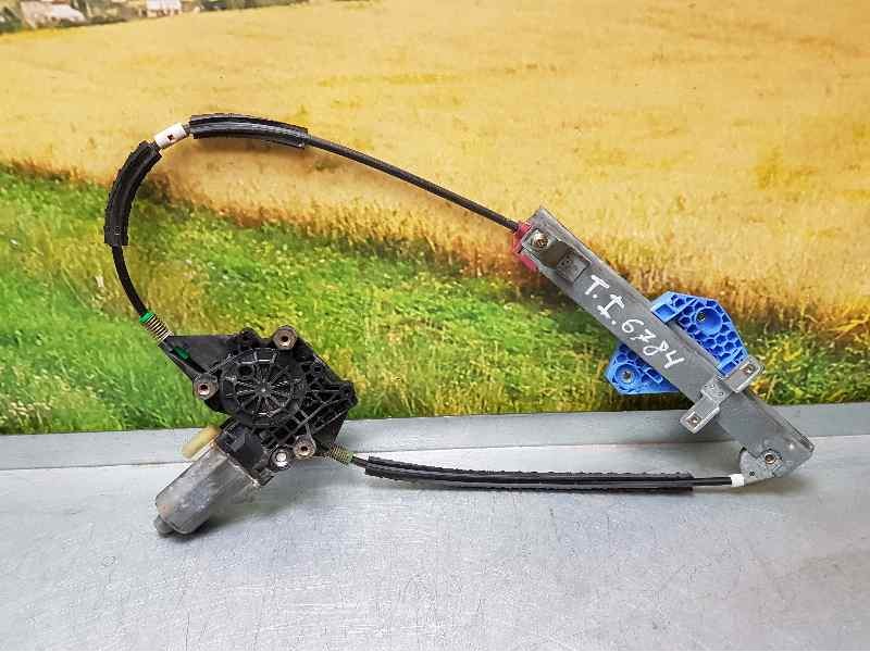 Recambio de elevalunas trasero izquierdo para ford mondeo berlina (gd) clx referencia OEM IAM  2 PINS ELECTRICO