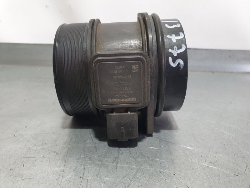 Recambio de caudalimetro para peugeot 508 sw active referencia OEM IAM 9645948980 5WK97002 CONTINENTAL