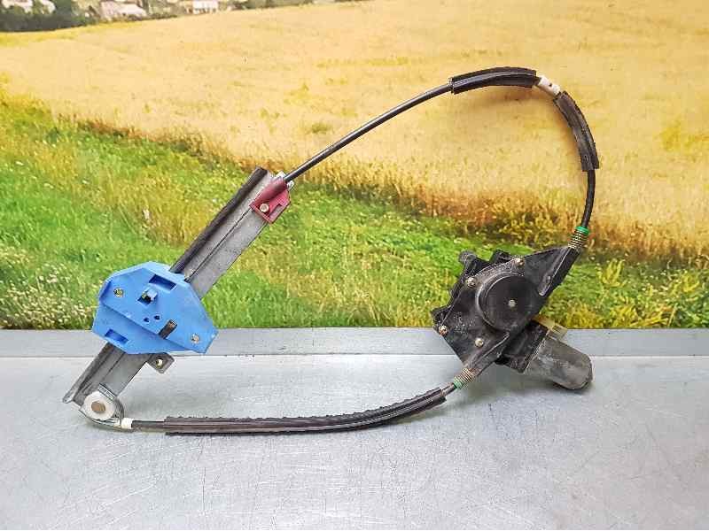 Recambio de elevalunas trasero izquierdo para ford mondeo berlina (gd) clx referencia OEM IAM  2 PINS ELECTRICO