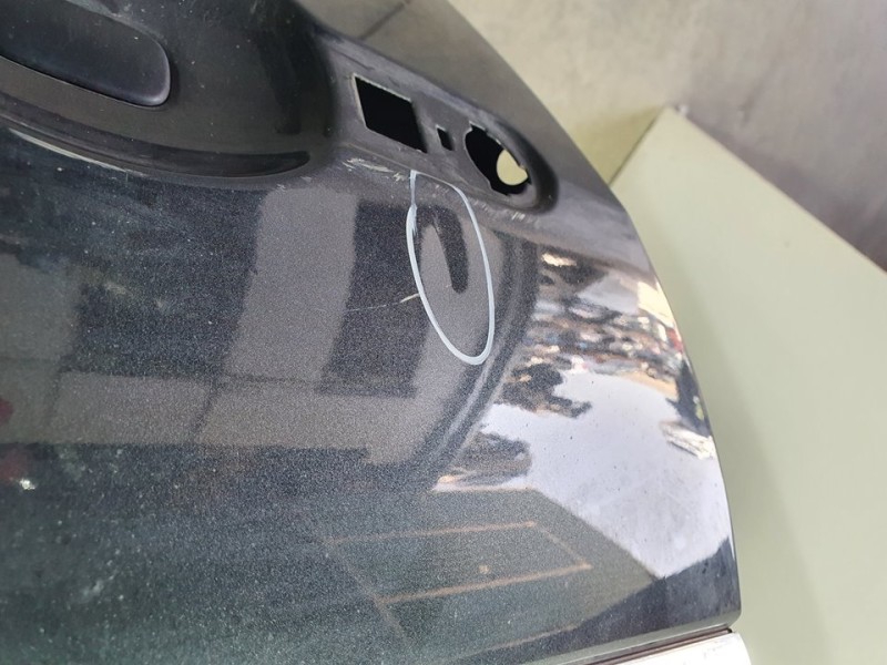 Recambio de puerta delantera derecha para renault laguna iii expression referencia OEM IAM   TOCADA