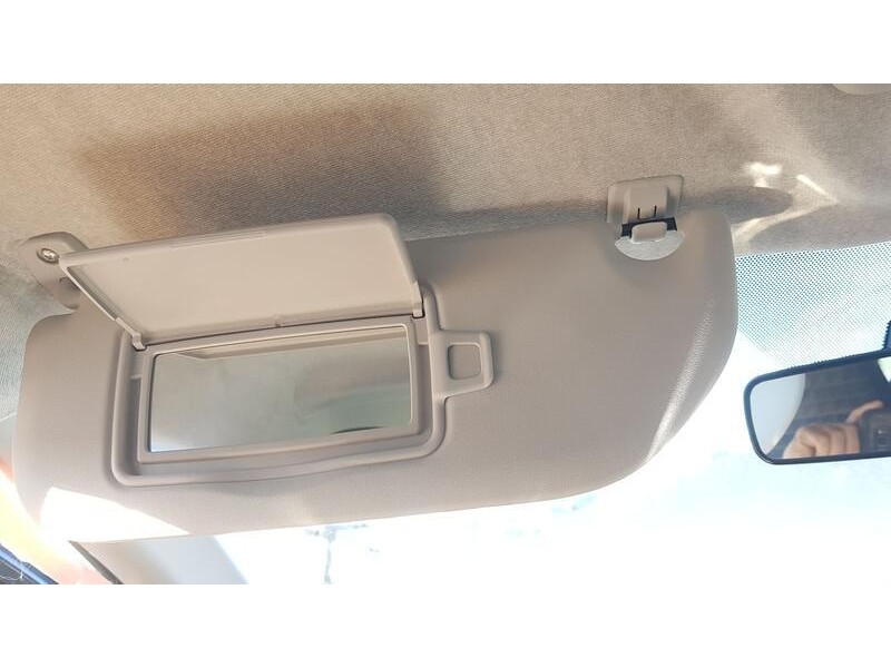 Recambio de parasol izquierdo para peugeot 108 1.0 vti 72 referencia OEM IAM 16117727BJ JUEGO 