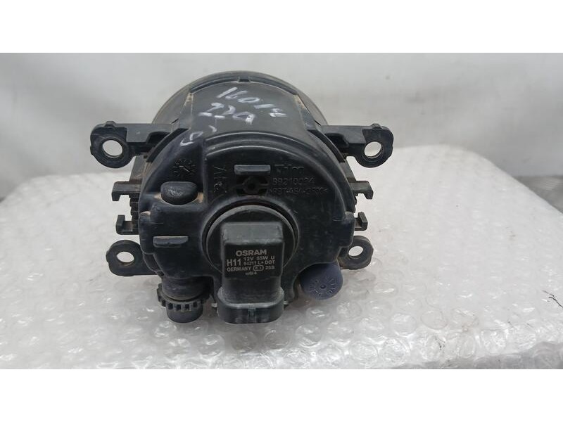 Recambio de faro antiniebla izquierdo para renault laguna ii grandtour (kg0) dynamique confort referencia OEM IAM 8200074008 VAL
