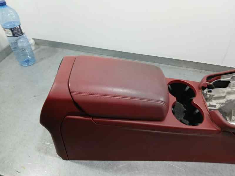 Recambio de apoyabrazos central para porsche macan (typ ) s diesel referencia OEM IAM 95B863241CFKZ 5351649 