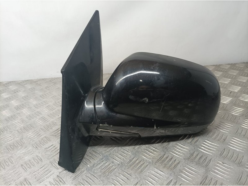 Recambio de retrovisor izquierdo para ssangyong actyon sports xdi 4wd referencia OEM IAM 012317  ELECTRICO 5 PINS ROZADO