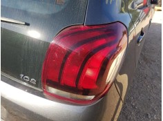 Recambio de piloto trasero derecho para peugeot 108 1.0 vti 72 referencia OEM IAM B001031180  