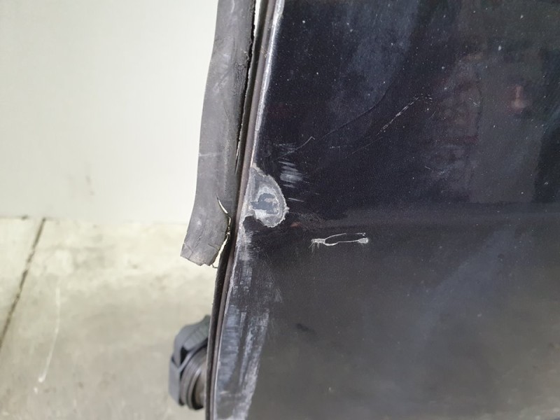 Recambio de puerta delantera izquierda para renault laguna iii expression referencia OEM IAM   TOCADA