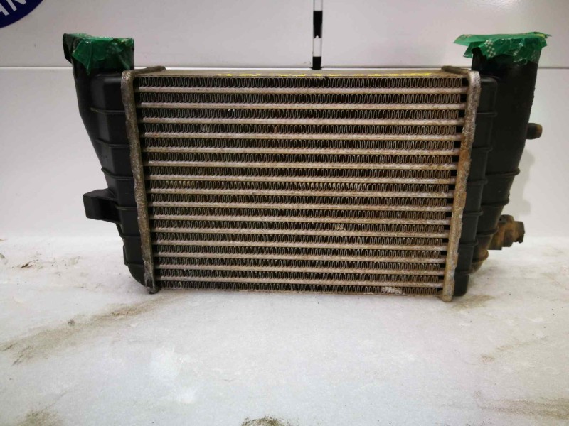 Recambio de intercooler para alfa romeo 164 2.5 td super referencia OEM IAM   