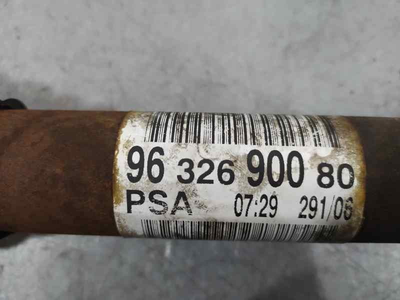 Recambio de transmision delantera izquierda para citroën c5 berlina attraction referencia OEM IAM 9632690080  