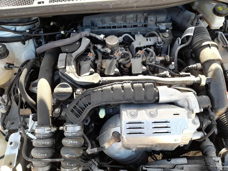 Recambio de motor completo para peugeot 2008 ii (ud_, us_, uy_, uj_, ur_, uc_) 1.2 puretech 100 referencia OEM IAM HN05 PENDIENT