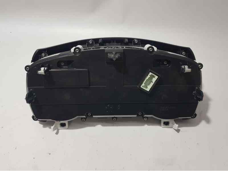 Recambio de cuadro instrumentos para citroën c3 feel referencia OEM IAM 983755328000 SN21120824 CRISTAL RAYADO