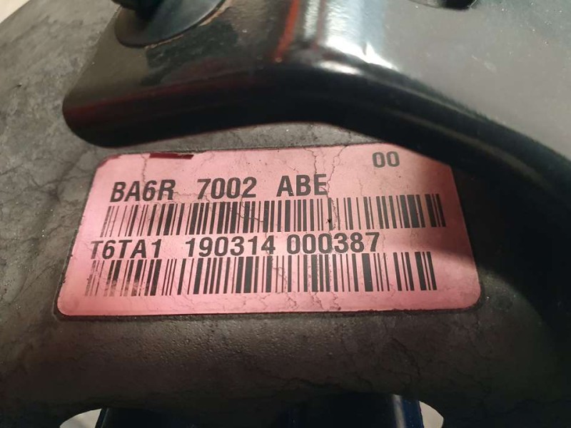 Recambio de caja cambios para ford fiesta (ccn) ambiente referencia OEM IAM BA6R7002ABE 190314 5VELOCIDADES