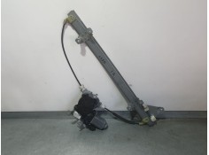 Recambio de elevalunas delantero izquierdo para nissan note (e11e) acenta referencia OEM IAM  6 PINS ELECTRICO