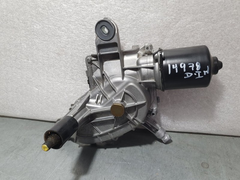 Recambio de motor limpia delantero para citroën c4 picasso exclusive referencia OEM IAM 9687621780 W000013746 VALEO IZQUIERDO