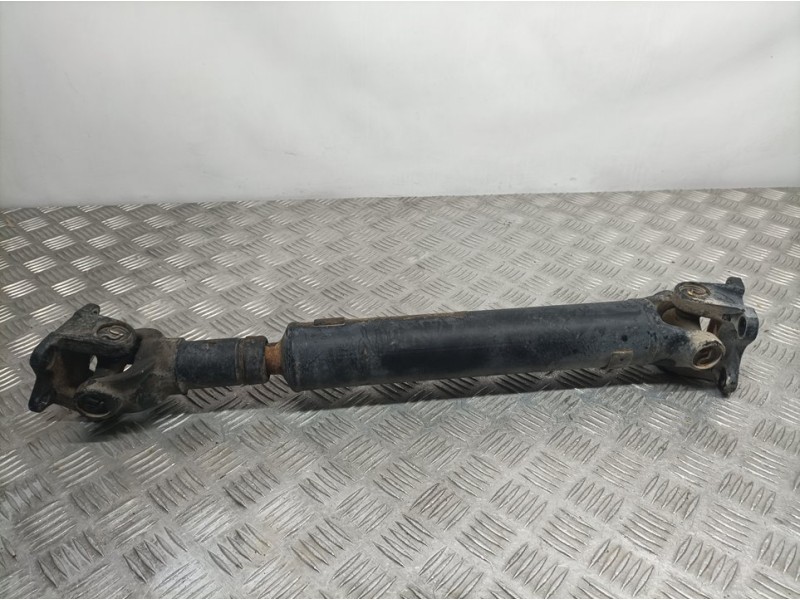 Recambio de transmision central para ssangyong actyon sports xdi 4wd referencia OEM IAM 3310009001  DELANTERA