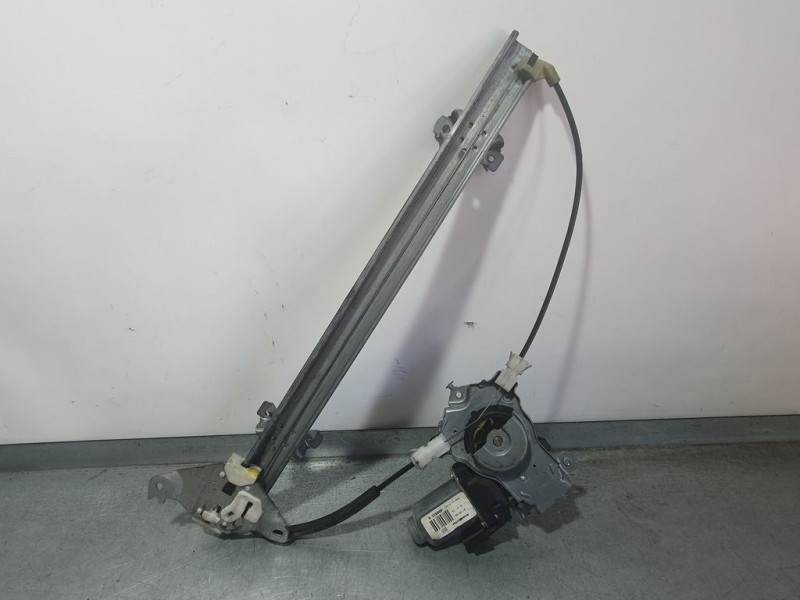 Recambio de elevalunas delantero izquierdo para nissan note (e11e) acenta referencia OEM IAM  6 PINS ELECTRICO