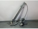 Recambio de elevalunas delantero izquierdo para nissan note (e11e) acenta referencia OEM IAM  6 PINS ELECTRICO