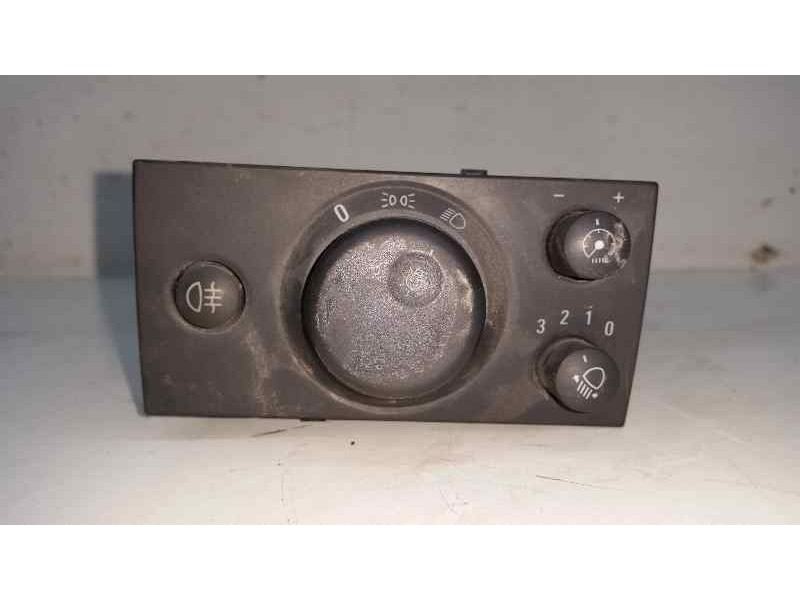 Recambio de mando luces para opel meriva cosmo referencia OEM IAM 93394756  
