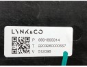 Recambio de elevalunas trasero derecho para lynk & co 01 phev referencia OEM IAM 8891895814 ELECTRICO 2203260000557