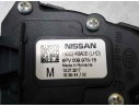 Recambio de potenciometro pedal para renault kadjar experience referencia OEM IAM 180024BA0B 6PV00997815 HELLA