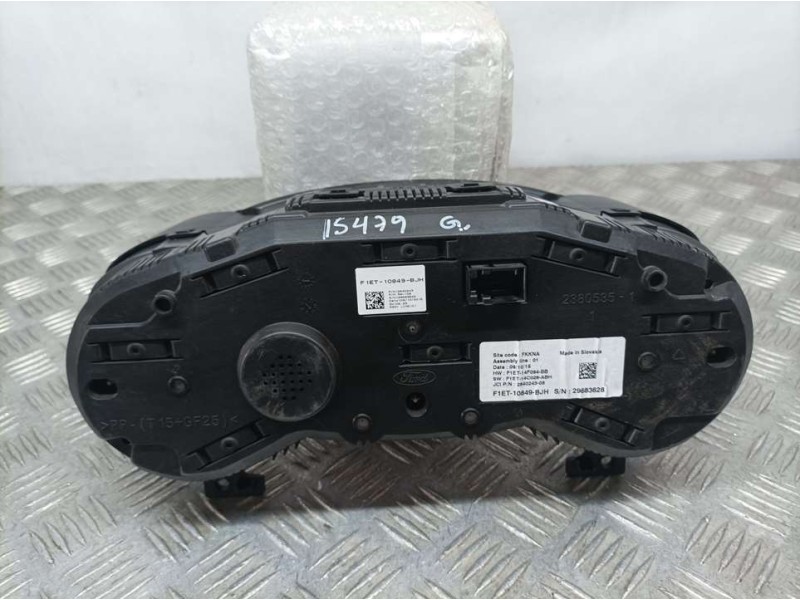 Recambio de cuadro instrumentos para ford focus lim. business referencia OEM IAM F1ET10849BJH 26424308 