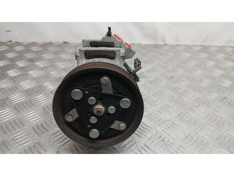 Recambio de compresor aire acondicionado para renault megane iv berlina 5p business referencia OEM IAM 926003123R SANDEN PXC14 1