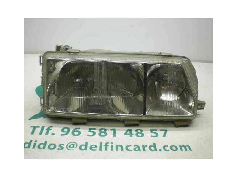 Recambio de faro derecho para renault r 11 referencia OEM IAM   