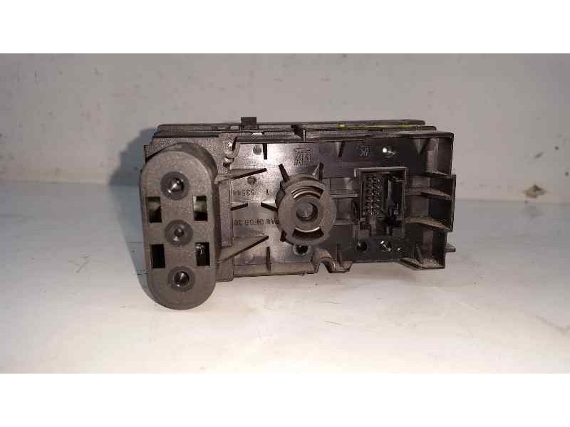 Recambio de mando luces para opel meriva cosmo referencia OEM IAM 93394756  