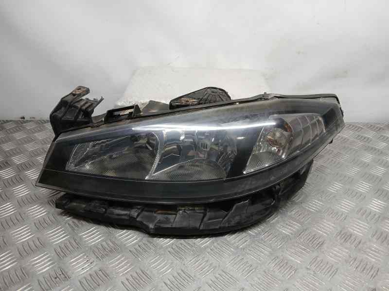 Recambio de faro izquierdo para renault laguna ii grandtour (kg0) dynamique confort referencia OEM IAM 8200481196 89900469 ROZAD