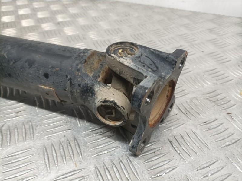 Recambio de transmision central para ssangyong actyon sports xdi 4wd referencia OEM IAM 3310009001  DELANTERA